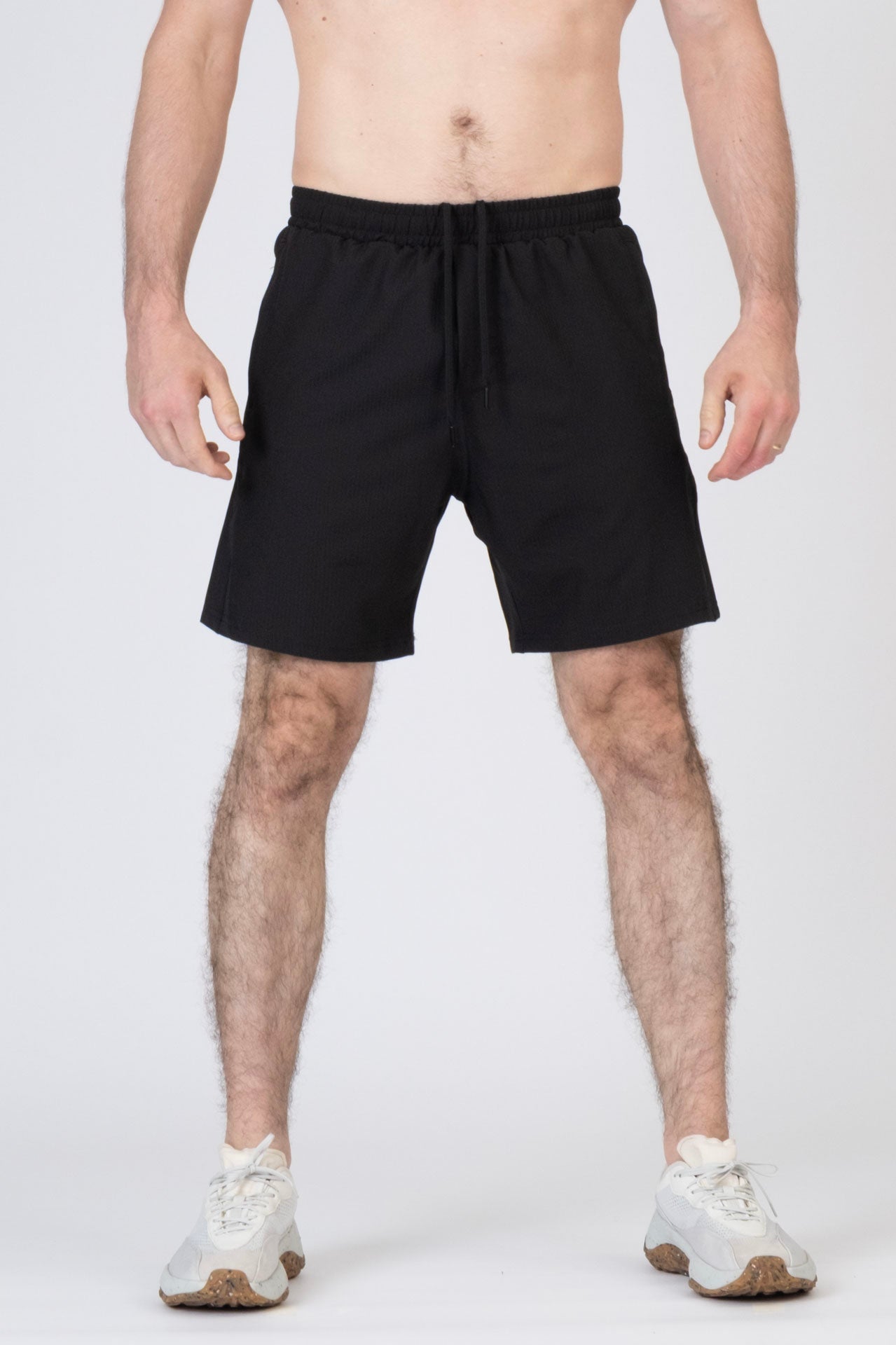 SPE0314 - Woven Tennis Shorts 7"