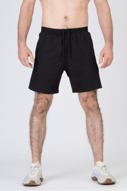 SPE0314 - Woven Tennis Shorts 7"