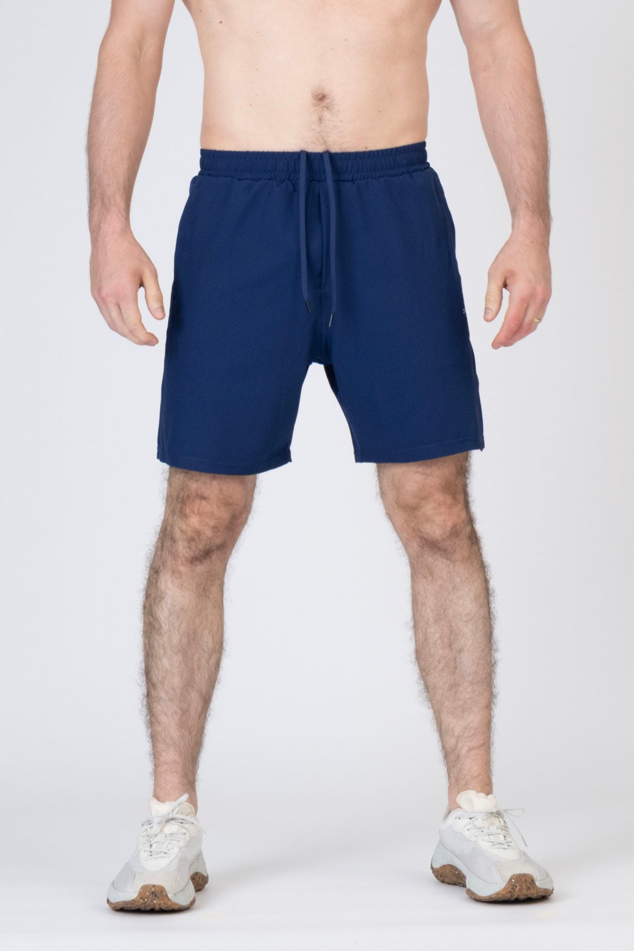 SPE0314 - Woven Tennis Shorts 7"