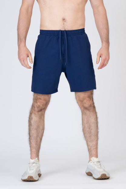 SPE0314 - Woven Tennis Shorts 7"