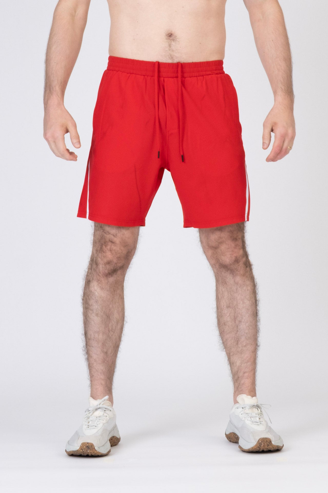 SPE0314 - Woven Tennis Shorts 7"