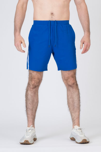 SPE0314 - Woven Tennis Shorts 7"