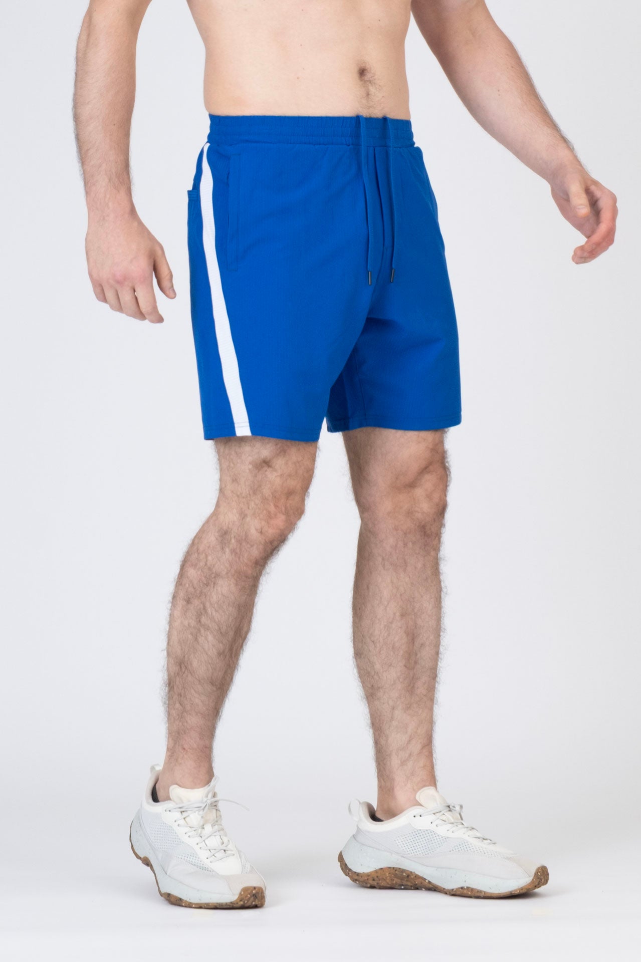 SPE0314 - Woven Tennis Shorts 7"