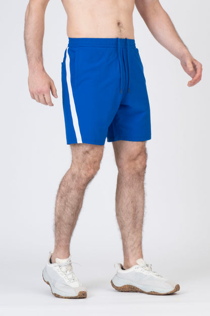 SPE0314 - Woven Tennis Shorts 7"