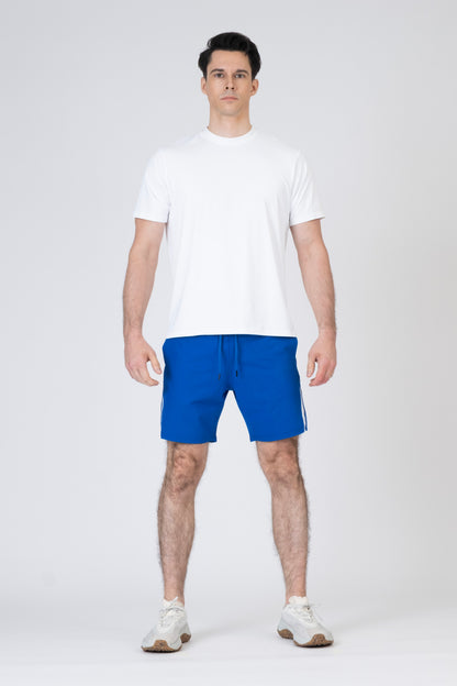 SPE0314 - Woven Tennis Shorts 7"