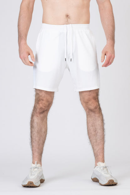 SPE0314 - Woven Tennis Shorts 7"