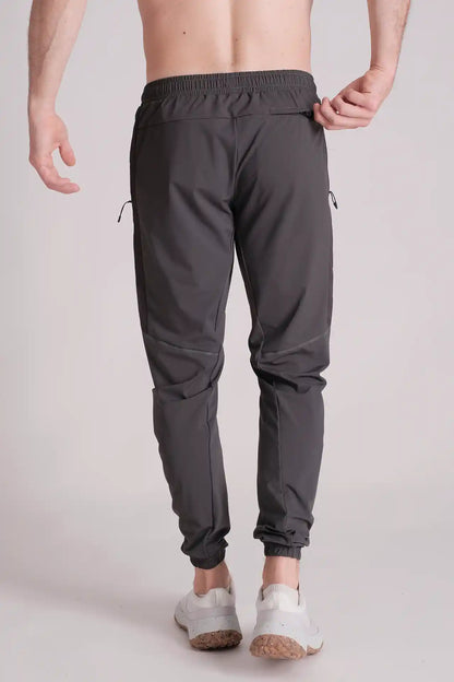 SPH0145 - Lightweight Stretch Training Jogger 30" - Dark Grey