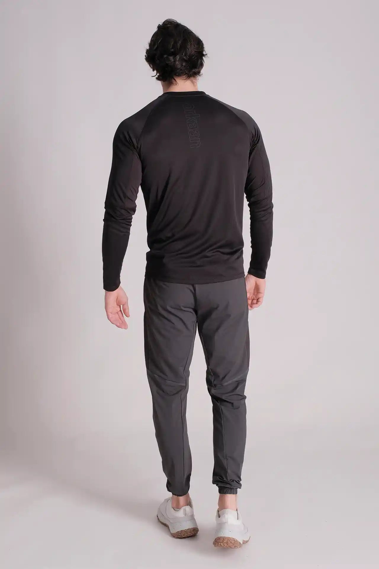 SPH0145 - Lightweight Stretch Training Jogger 30" - Dark Grey