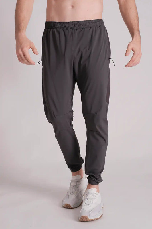 SPH0145 - Lightweight Stretch Training Jogger 30" - Dark Grey