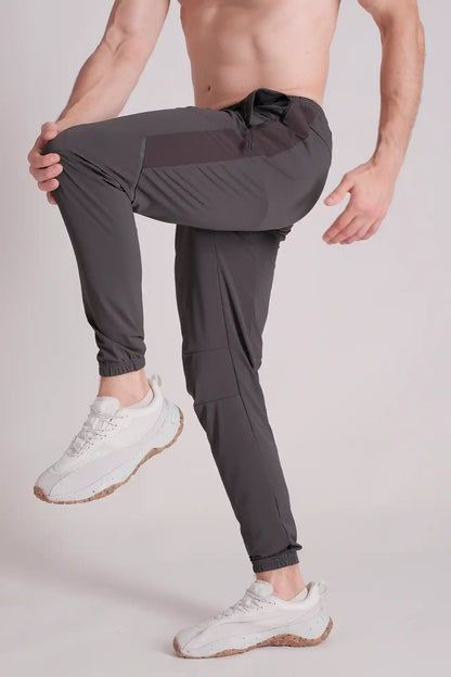 SPH0145 - Lightweight Stretch Training Jogger 30" - Dark Grey