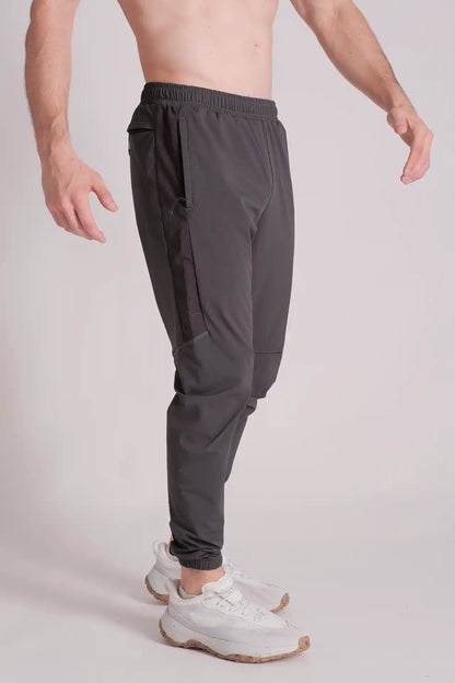 SPH0145 - Lightweight Stretch Training Jogger 30" - Dark Grey