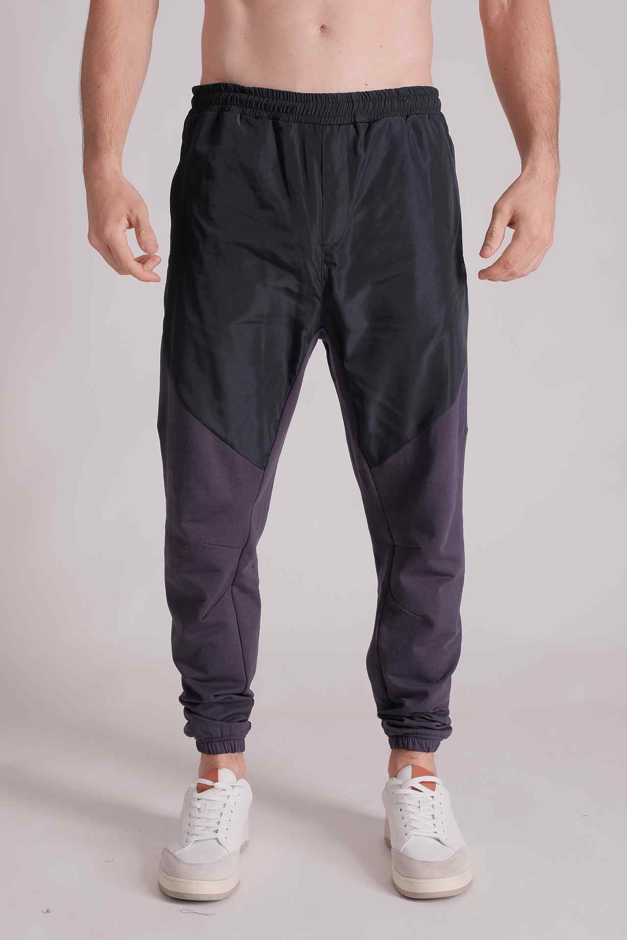 SPH0204 - Functional Stretch French Terry Gym Sweatpants 30” - Navy