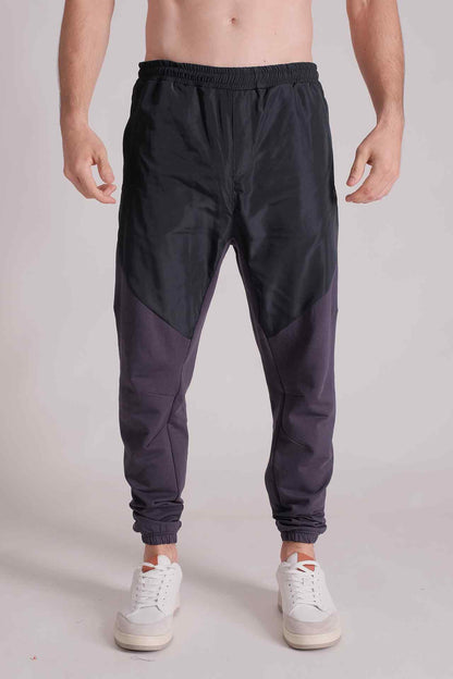SPH0204 - Functional Stretch French Terry Gym Sweatpants 30” - Navy