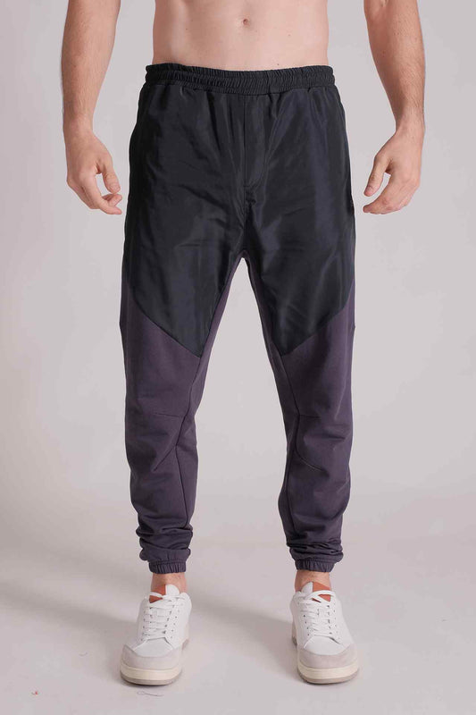 SPH0204 - Functional Stretch French Terry Gym Sweatpants 30” - Navy