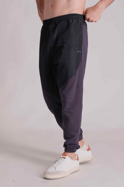 SPH0204 - Functional Stretch French Terry Gym Sweatpants 30” - Navy