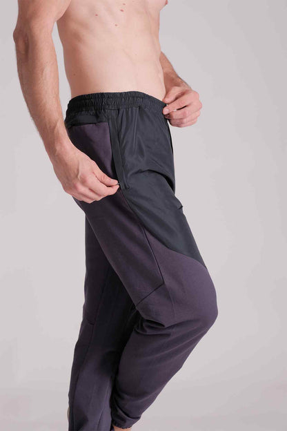 SPH0204 - Functional Stretch French Terry Gym Sweatpants 30” - Navy