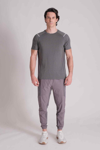 SPH0205A- Water Resistant Stretch Ripstop Tapered Training Joggers 30"