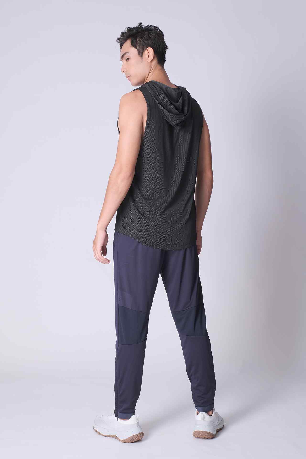 SPH0218 - Lightweight Stretch Hybrid Training Joggers 30" - Navy