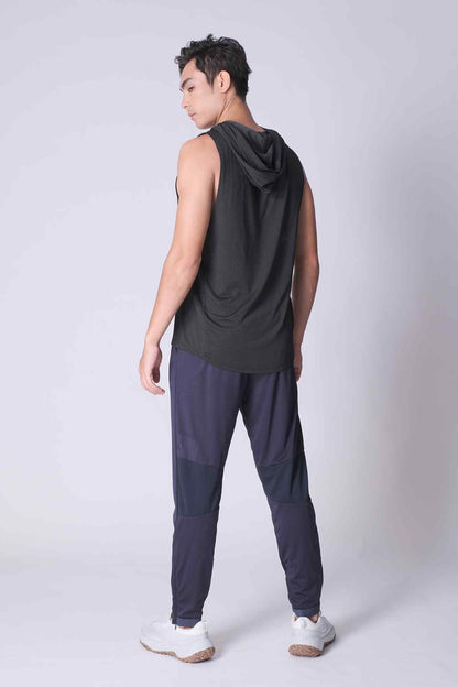 SPH0218 - Lightweight Stretch Hybrid Training Joggers 30" - Navy