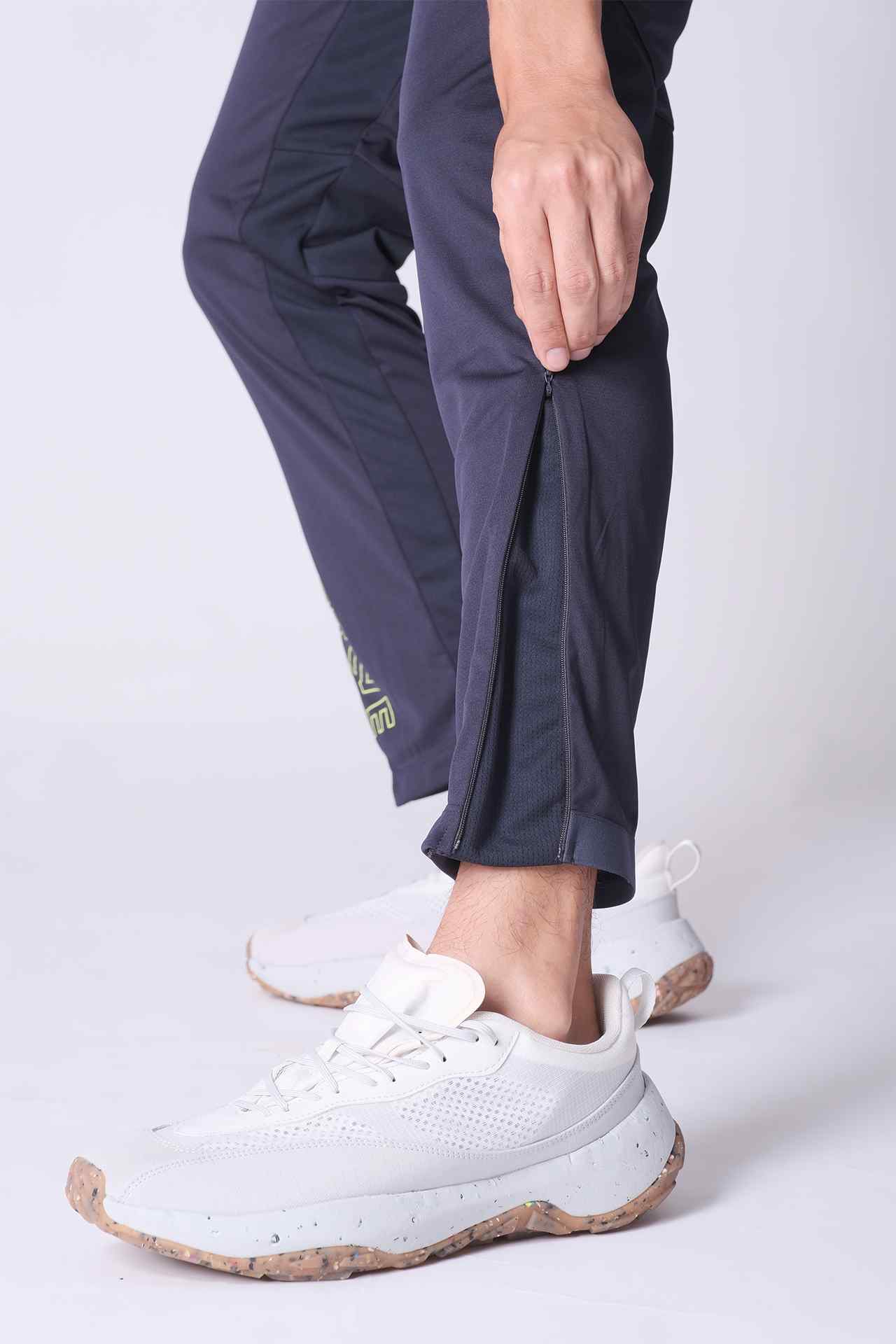 SPH0218 - Lightweight Stretch Hybrid Training Joggers 30" - Navy