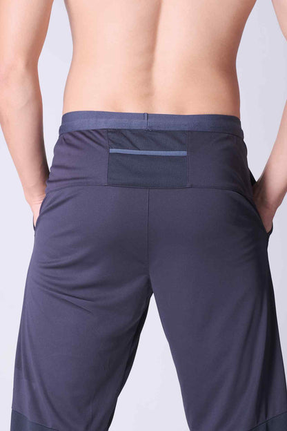 SPH0218 - Lightweight Stretch Hybrid Training Joggers 30" - Navy