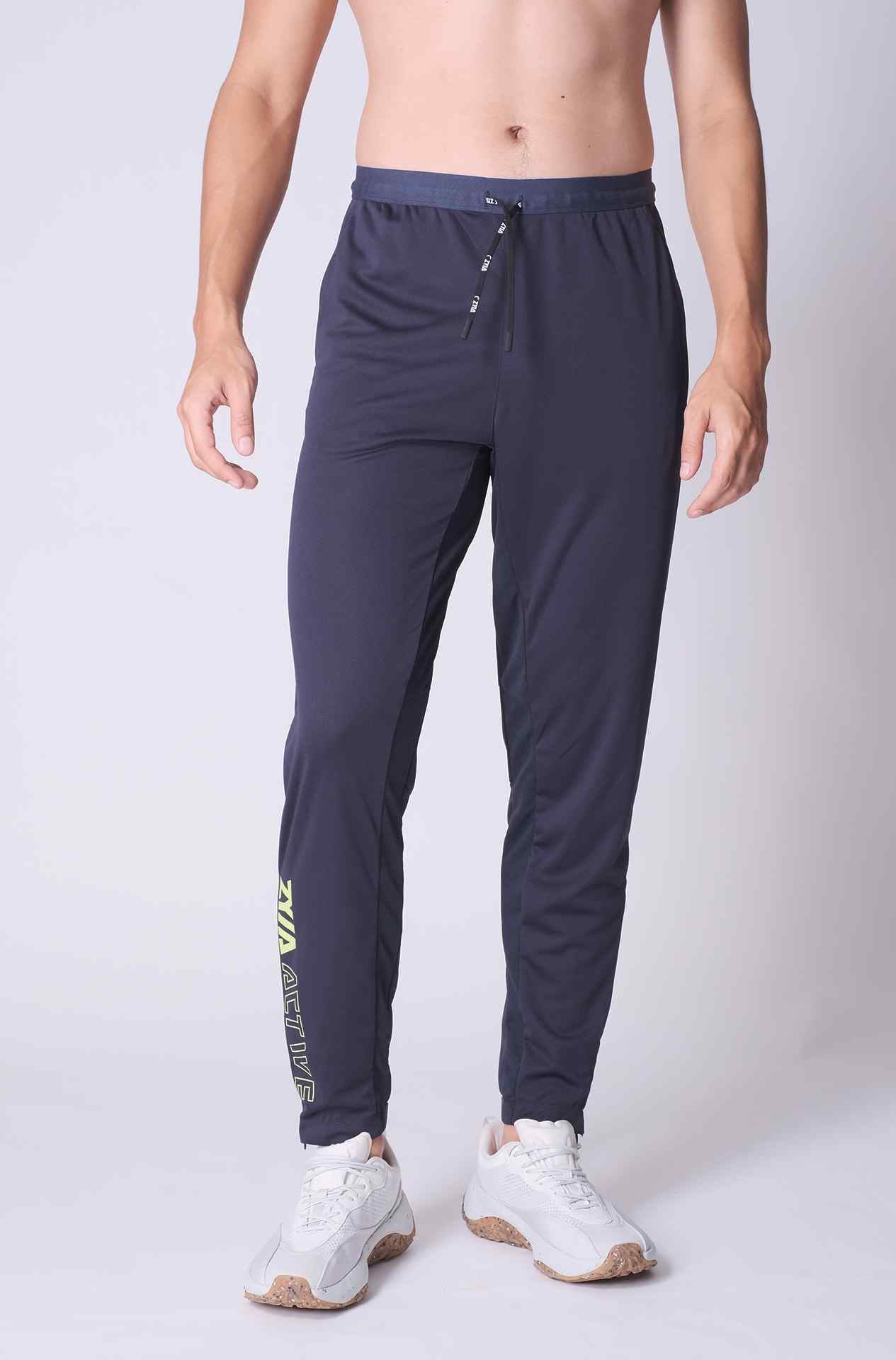 SPH0218 - Lightweight Stretch Hybrid Training Joggers 30" - Navy