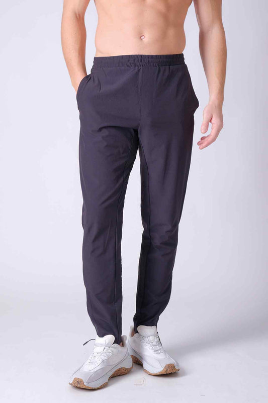 SPH0220 - Ultra Lightweight Stretch Flex Utility Running Jogger 30" - Black