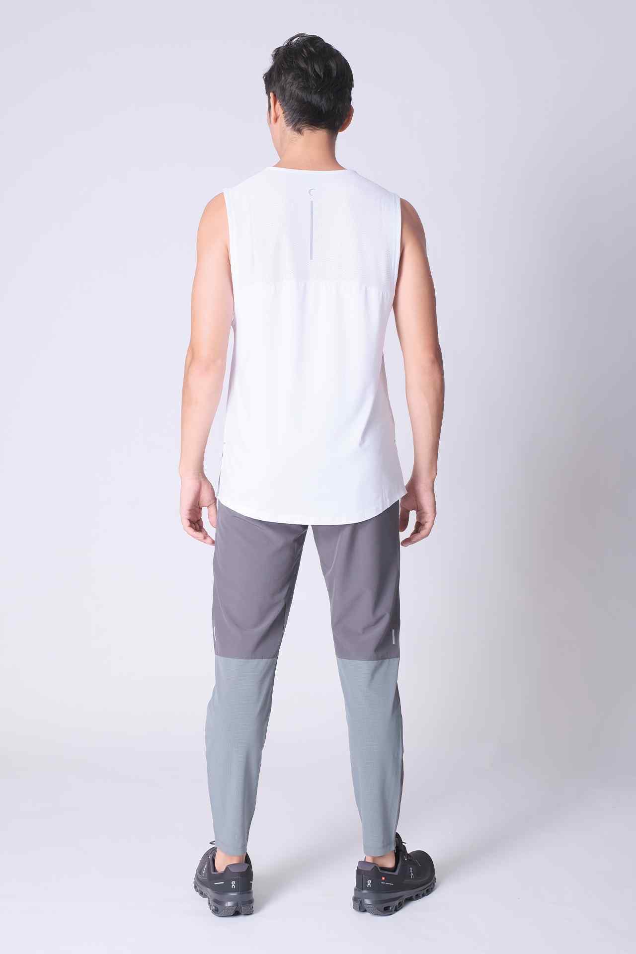 SPH0220 - Lightweight Stretch Flex Utility Running Jogger 30" - Moss
