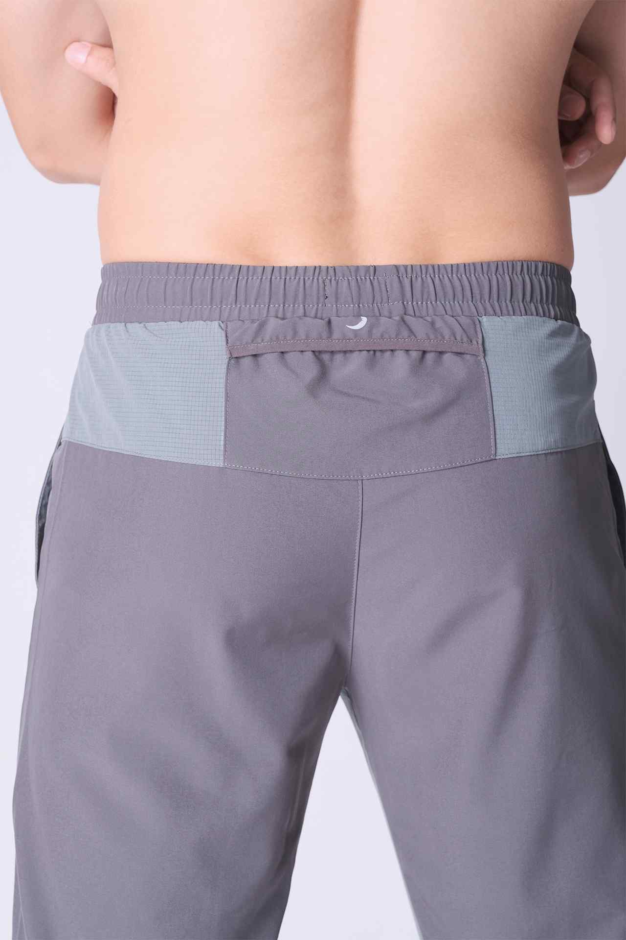 SPH0220 - Lightweight Stretch Flex Utility Running Jogger 30" - Moss
