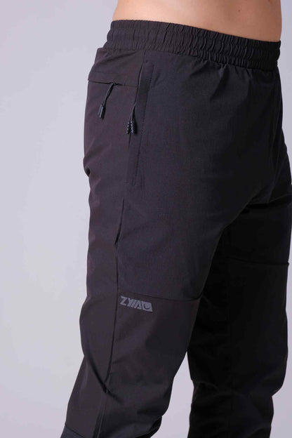 SPH0227 - Water Resistant Flex Ripstop Running Pants 31" - Black
