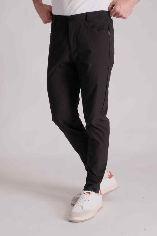 SPH0229 - Essential Water Resistant Woven All Round Slim Pants 30"