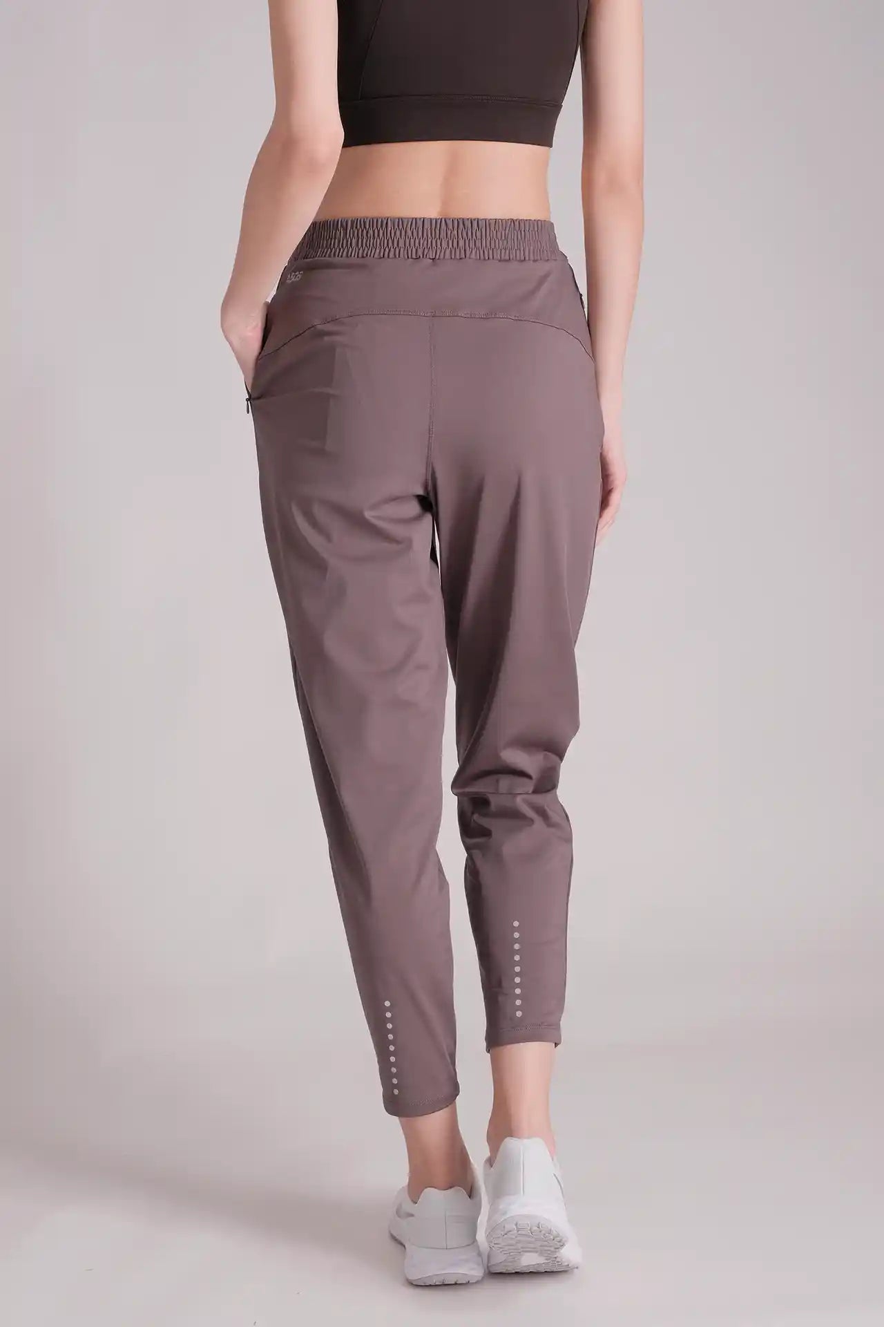 SPWH0234 - Women's Essential Training Tapered Pants 26” - Grey