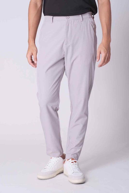 SPH0241 - Everyday Ultra Lightweight Slim Fit Pants 30" - Light Grey