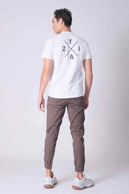 SPH0247 - Performance Stretch Cotton Chino Travel Pants 29" - Khaki