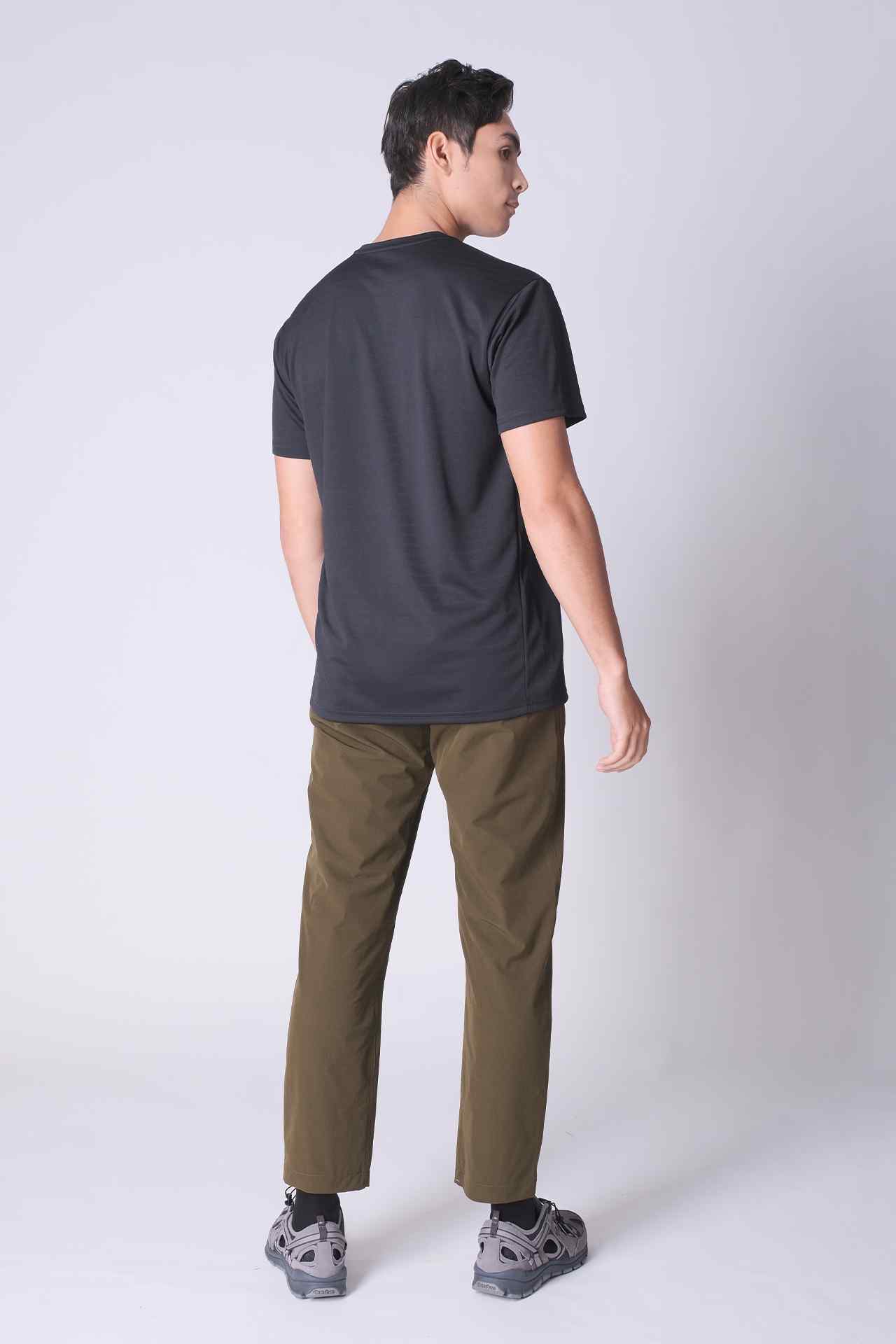SPH0256 - Water Resistant Stretch Easy Hiking Pants 30" - Army