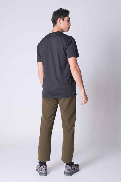 SPH0256 - Water Resistant Stretch Easy Hiking Pants 30" - Army