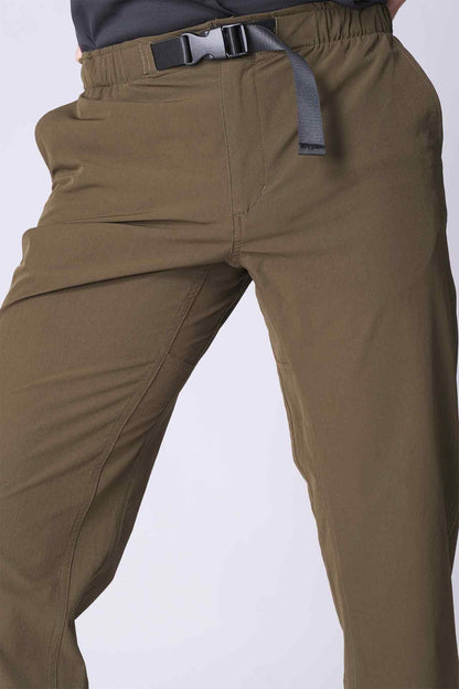 SPH0256 - Water Resistant Stretch Easy Hiking Pants 30" - Army