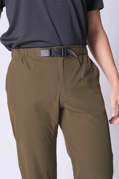 SPH0256 - Water Resistant Stretch Easy Hiking Pants 30" - Army