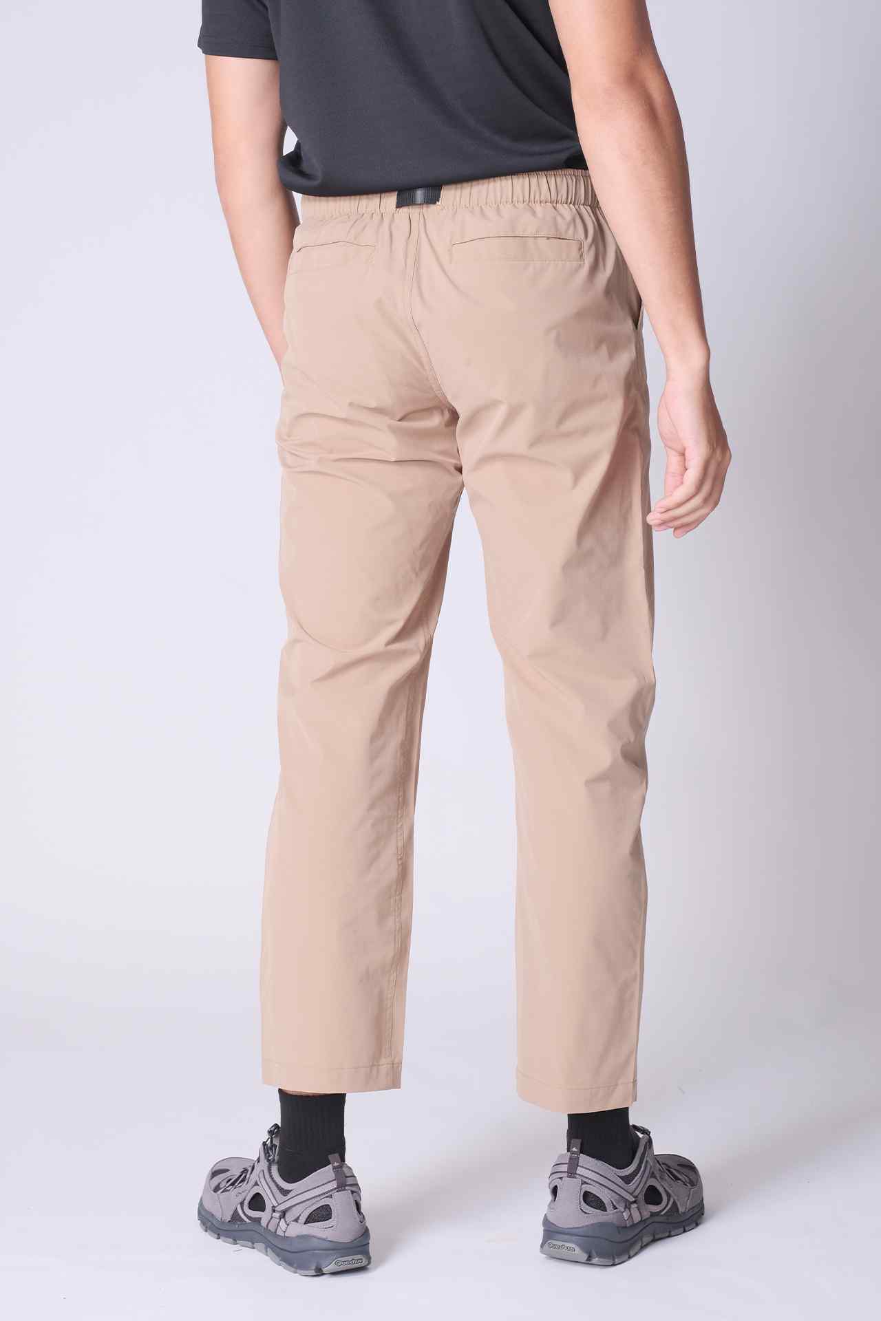 SPH0256 - Lightweight Water Resistant Tech Easy Hiking Pants 30" - Khaki