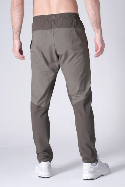 SPH0288 - Lightweight Stretch Nylon Workout Pants 30" - Army