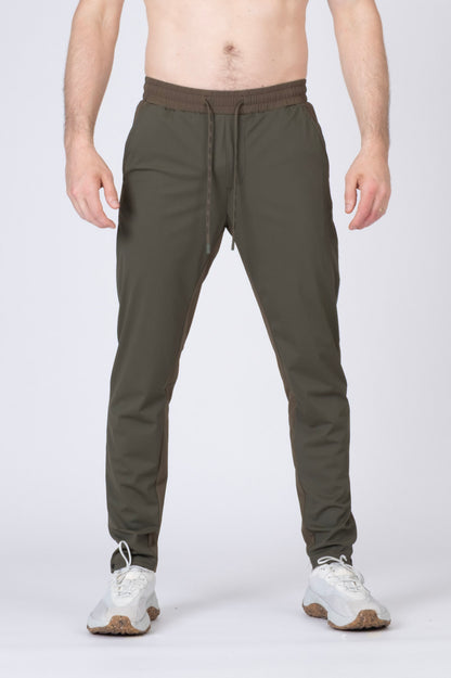SPH0288A - Lightweight Stretch Nylon Workout Pants 30"
