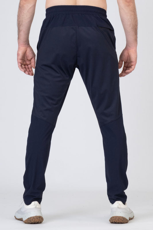 SPH0288A - Lightweight Stretch Nylon Workout Pants 30"