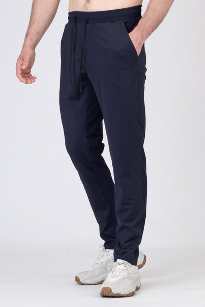 SPH0288A - Lightweight Stretch Nylon Workout Pants 30"
