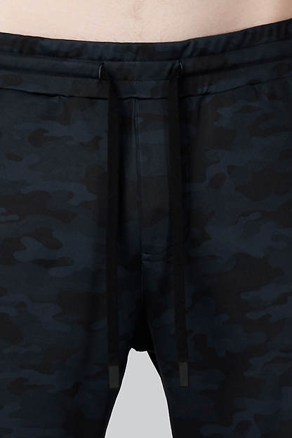 SPH0289 - Stretch Thermal Fleece Back Zip Pocket Joggers 30" - Digital Camo