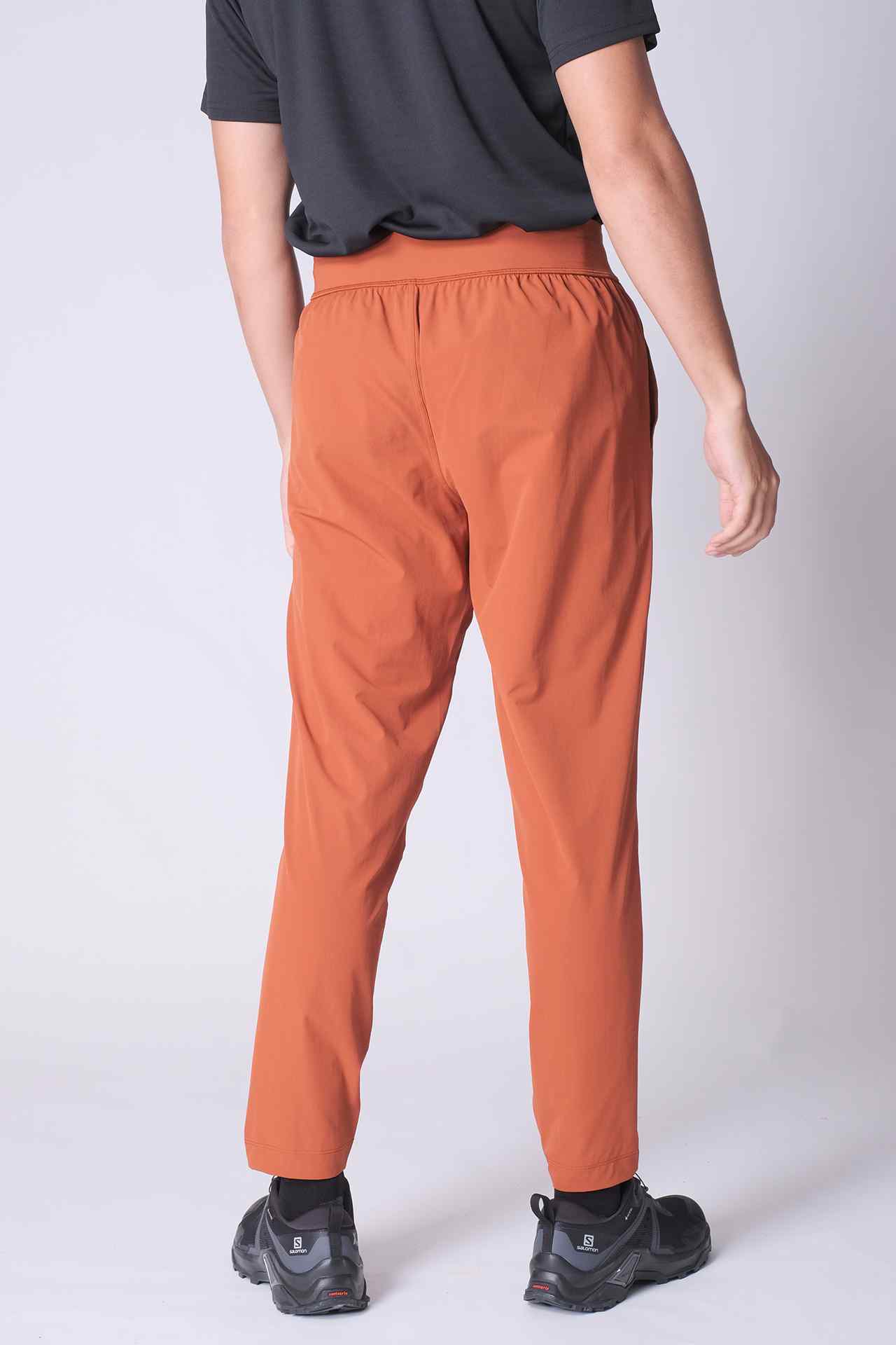 SPH0299 - Lightweight Stretch Adventure Joggers 30.0" - Orange