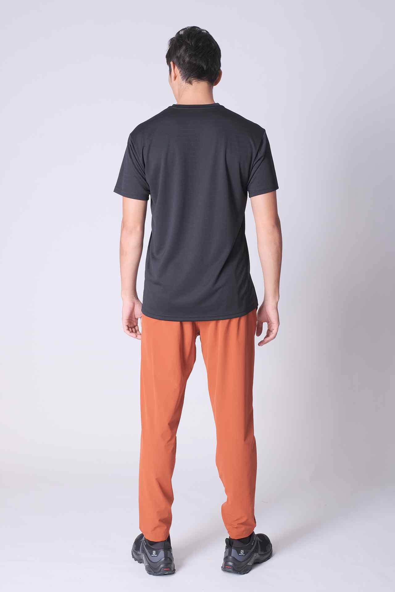 SPH0299 - Lightweight Stretch Adventure Joggers 30.0" - Orange