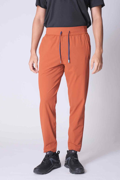 SPH0299 - Lightweight Stretch Adventure Joggers 30.0" - Orange