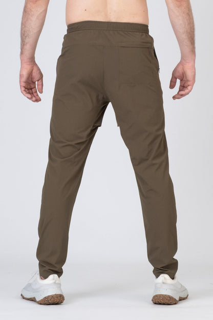 SPH0375 - Water Resistant Lightweight Stretch Mini Ripstop Joggers 30"