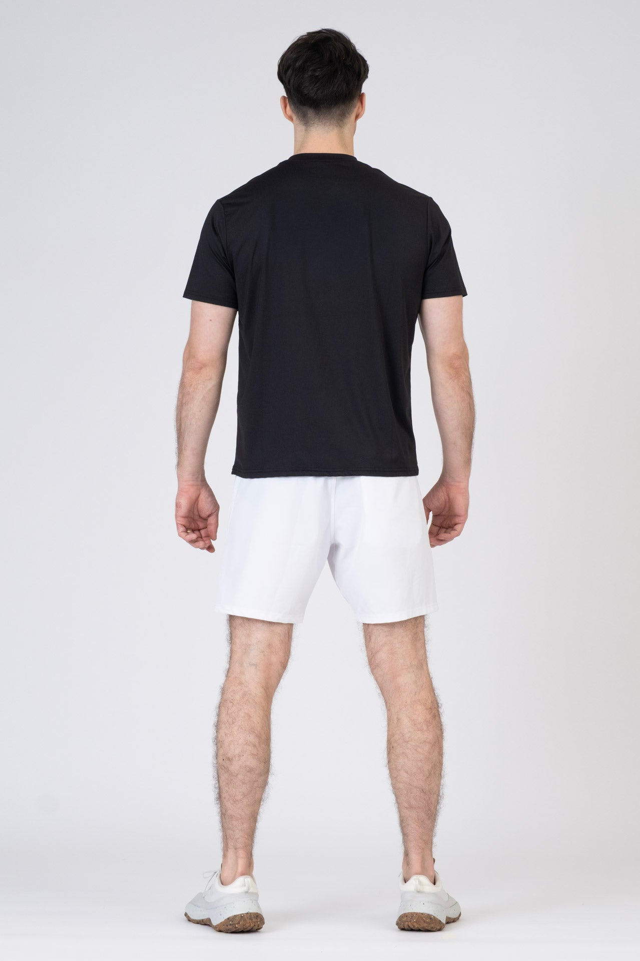 SPJ0531 - Ultra-Soft Moisture-Wicking Stretch Running Tee