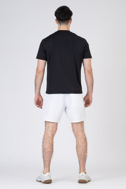 SPJ0531 - Ultra-Soft Moisture-Wicking Stretch Running Tee
